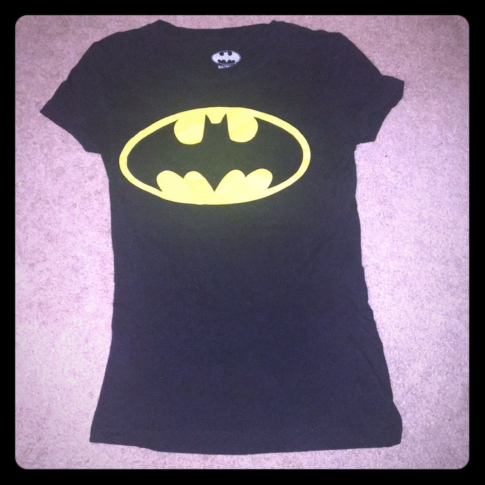 Batman Fitted T-Shirt